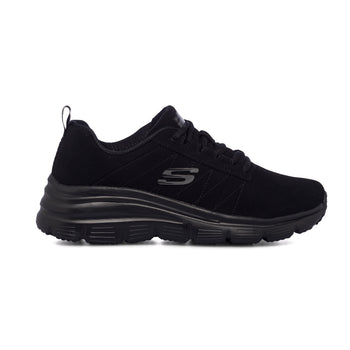 Sneakers nere con sottopiede Memory Foam Skechers Fashion Fit True Feels, Donna, SKU w014000730, Immagine 0